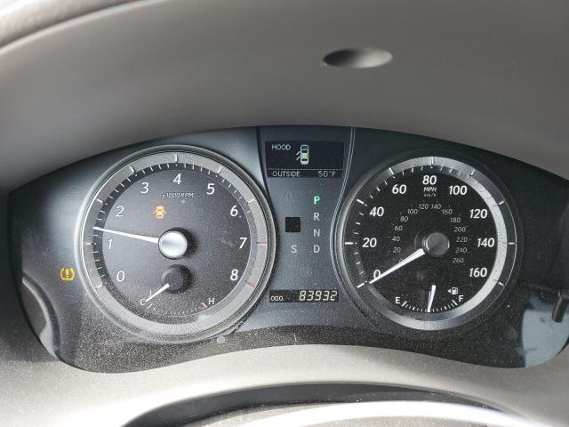 Photo 9 from auction – 2007 LEXUS ES 350 with VIN JTHBJ46GX72104302