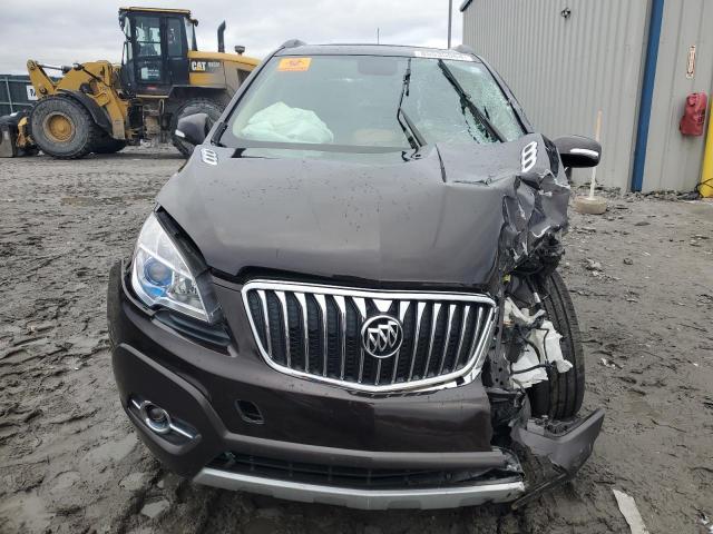 Photo 5 from auction – 2015 BUICK ENCORE with VIN KL4CJGSB0FB268121