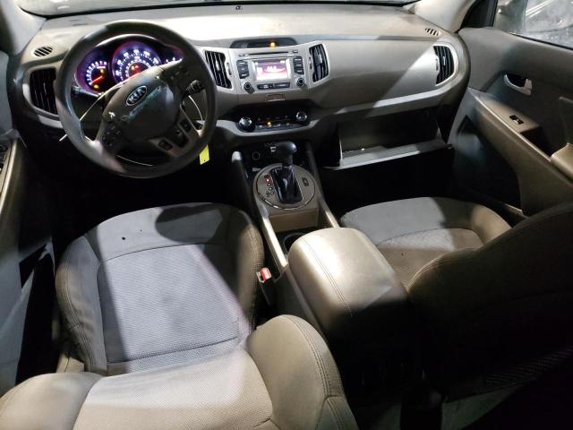 Photo 8 from auction – 2015 KIA SPORTAGE L with VIN KNDPBCAC3F7692712