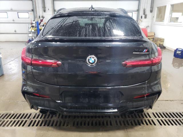 Photo 6 from auction – 2020 BMW X4 M COMPE with VIN 5YMUJ0C05L9B80600