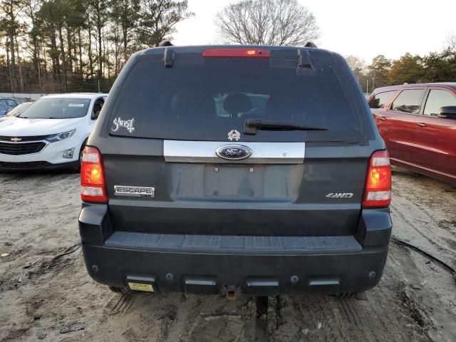 Photo 6 from auction – 2009 FORD ESCAPE LIM with VIN 1FMCU94G09KC34150