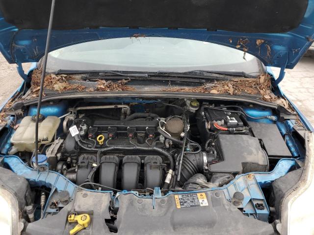 Photo 11 from auction – 2014 FORD FOCUS SE with VIN 1FADP3F20EL406945