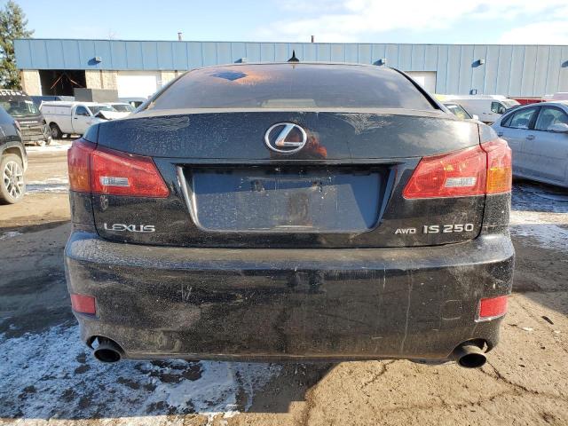 Foto 6 de la subasta – 2008 LEXUS IS 250 con VIN JTHCK262882027571