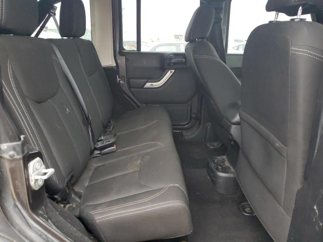 Foto 10 de la subasta – 2016 JEEP WRANGLER U con VIN 1C4BJWFG3GL265694