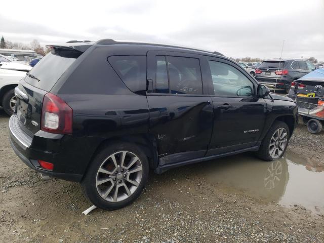 Photo 3 from auction – 2016 JEEP COMPASS LA with VIN 1C4NJCEA7GD783522