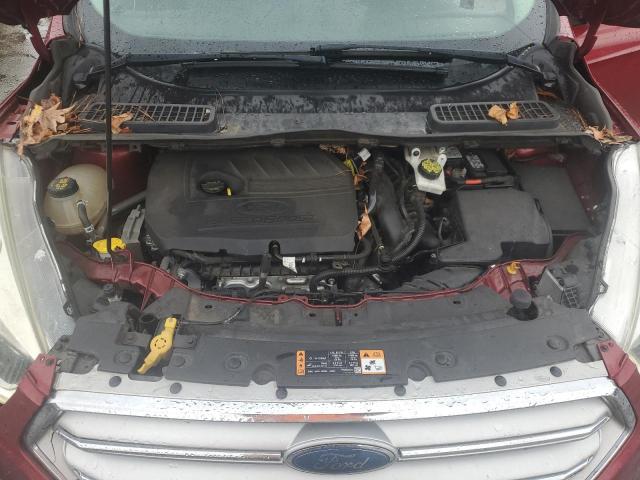 Photo 12 from auction – 2017 FORD ESCAPE SE with VIN 1FMCU0GD4HUA87458