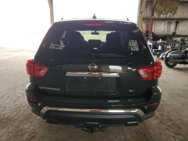 Photo 6 from auction – 2020 NISSAN PATHFINDER with VIN 5N1DR2CN4LC583004