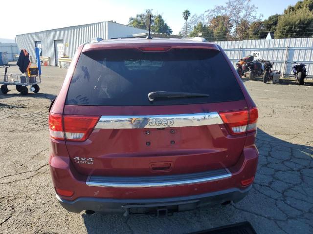 Photo 6 from auction – 2012 JEEP GRAND CHER with VIN 1C4RJFBT8CC176327