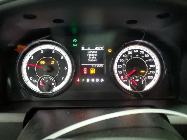 Photo 9 from auction – 2019 RAM 1500 CLASS with VIN 1C6RR7GG5KS671364