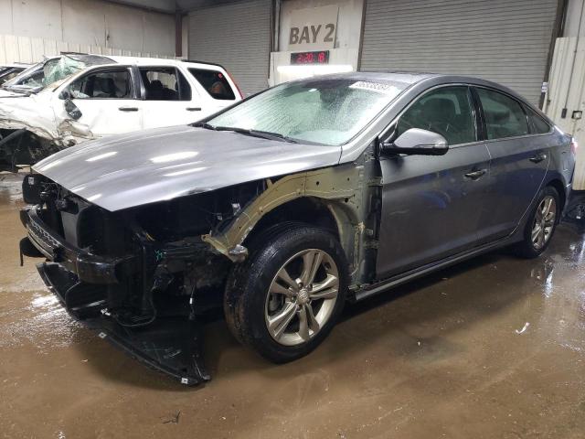 HYUNDAI SONATA LIM 2019 with VIN 5NPE34AF9KH812331 - Photo from auction