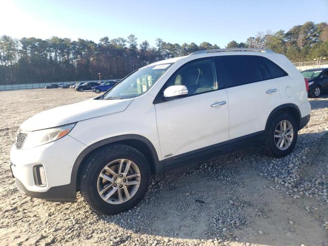 Photo 1 from auction – 2014 KIA SORENTO LX with VIN 5XYKTCA68EG446323