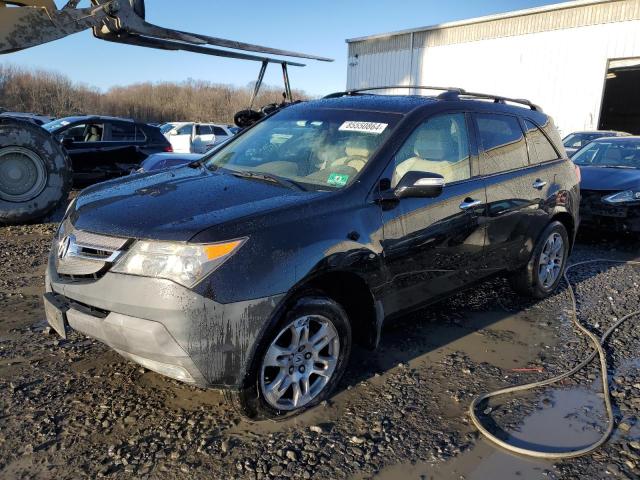 Photo 1 from auction – 2007 ACURA MDX TECHNO with VIN 2HNYD28377H509844
