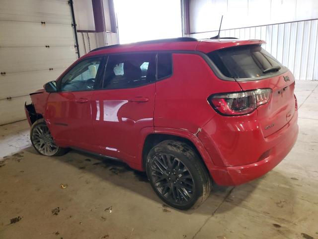 Фото 2 с аукциона – 2022 JEEP COMPASS LI с VIN 3C4NJDCB7NT133114