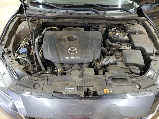 Photo 11 from auction – 2016 MAZDA 3 SPORT with VIN 3MZBM1T7XGM247168