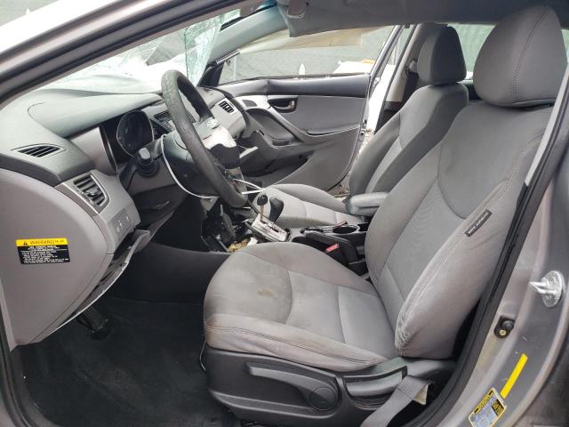 Photo 7 from auction – 2013 HYUNDAI ELANTRA with VIN KMHDH4AE8DU806982