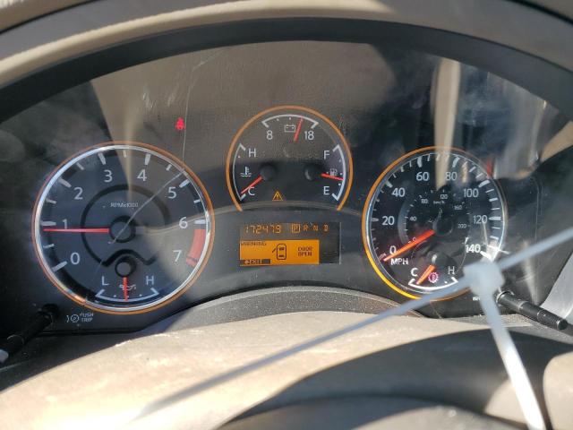 Photo 9 from auction – 2008 NISSAN ARMADA with VIN 5N1AA08DX8N626996