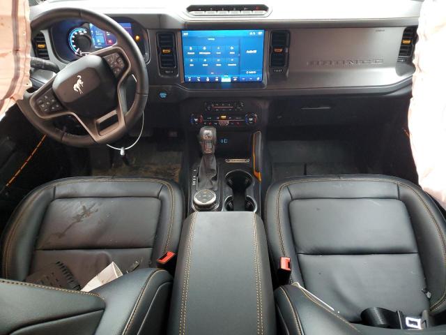 Photo 8 from auction – 2024 FORD BRONCO BAD with VIN 1FMEE9BP1RLA56204