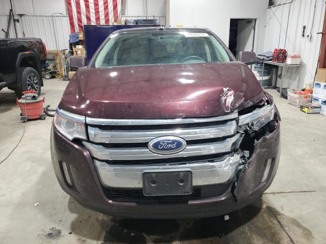 Photo 5 from auction – 2011 FORD EDGE LIMIT with VIN 2FMDK4KC6BBA12595