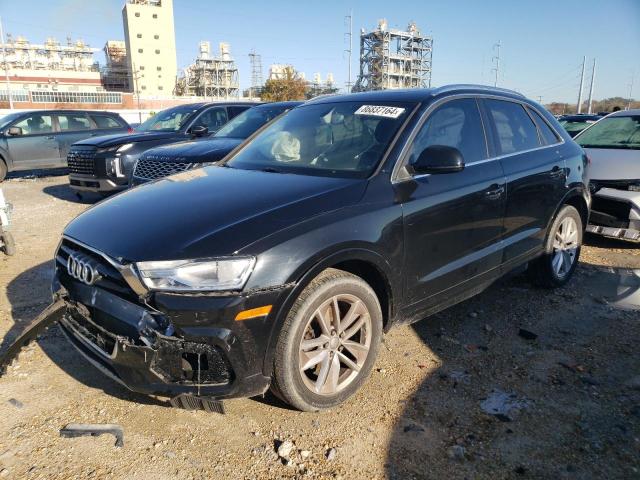 AUDI Q3 PREMIUM 2016 with VIN WA1BFCFS8GR006520 - Photo from auction