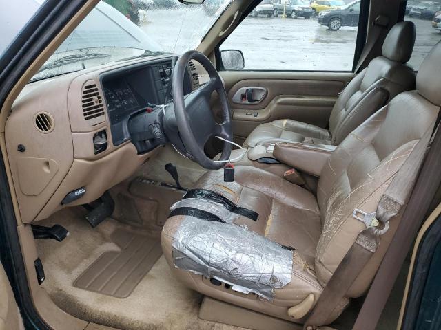 Photo 7 from auction – 1995 GMC SUBURBAN with VIN 1GKFK16K0SJ748087