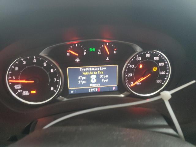 Photo 9 from auction – 2020 GMC TERRAIN SL with VIN 3GKALTEV7LL197522