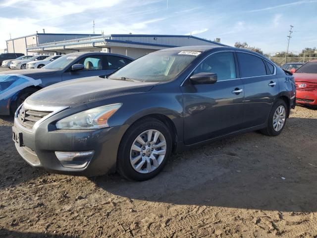 NISSAN ALTIMA 2.5 2013 with VIN 1N4AL3AP0DC270199 - Photo from auction