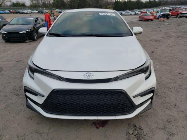 Photo 5 from auction – 2023 TOYOTA COROLLA SE with VIN 5YFS4MCE7PP149324
