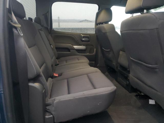 Photo 10 from auction – 2018 CHEVROLET SILVERADO with VIN 3GCUKREC6JG479816