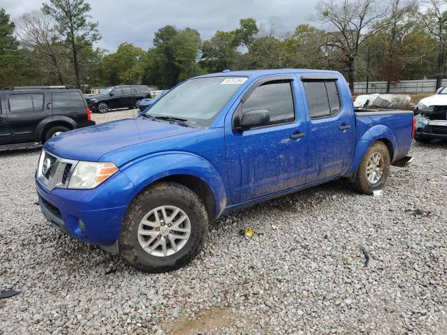 NISSAN FRONTIER S 2015 with VIN 1N6AD0ER5FN725067 - Photo from auction