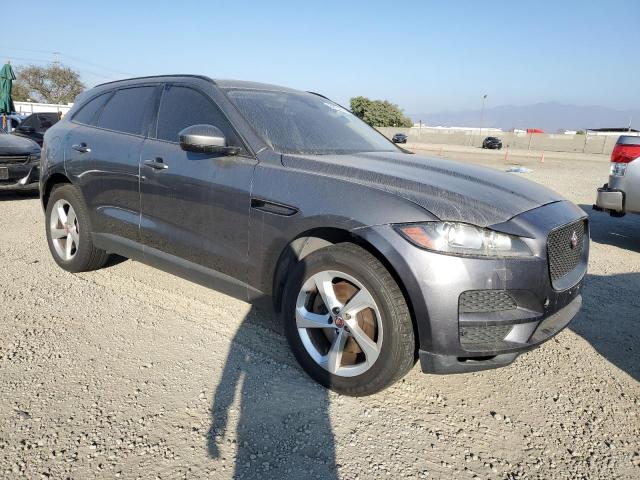 Photo 4 from auction – 2017 JAGUAR F-PACE PRE with VIN SADCJ2BV6HA097553