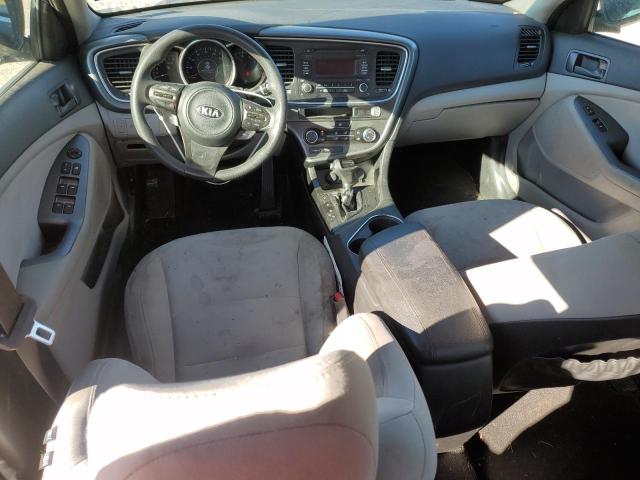 Photo 8 from auction – 2015 KIA OPTIMA LX with VIN 5XXGM4A76FG439264
