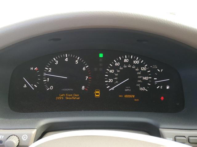 Photo 9 from auction – 2004 LEXUS LS 430 with VIN JTHBN36F140170802