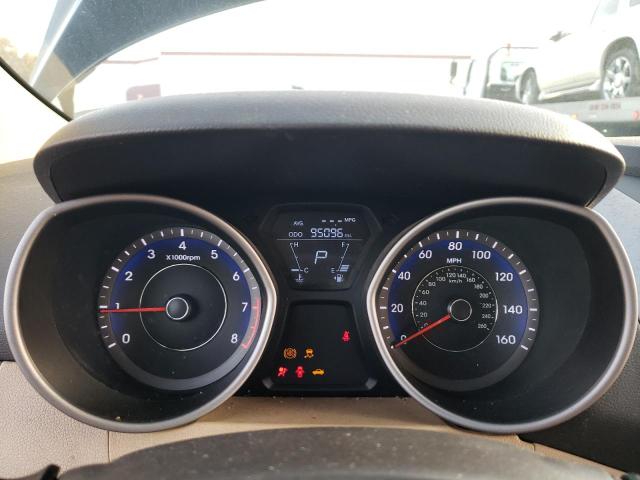 Photo 9 from auction – 2012 HYUNDAI ELANTRA GL with VIN KMHDH4AE5CU373166