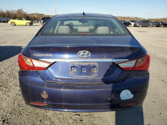 Photo 6 from auction – 2011 HYUNDAI SONATA GLS with VIN 5NPEB4ACXBH167665