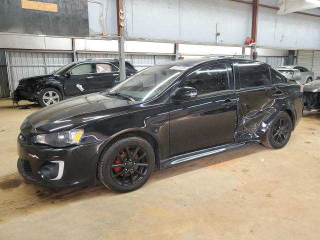 MITSUBISHI LANCER ES 2017 with VIN JA32U2FUXHU010766 - Photo from auction
