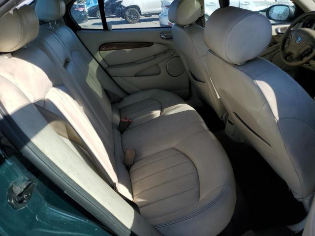Photo 10 from auction – 2002 JAGUAR X-TYPE 3.0 with VIN SAJEA51C12WC33477