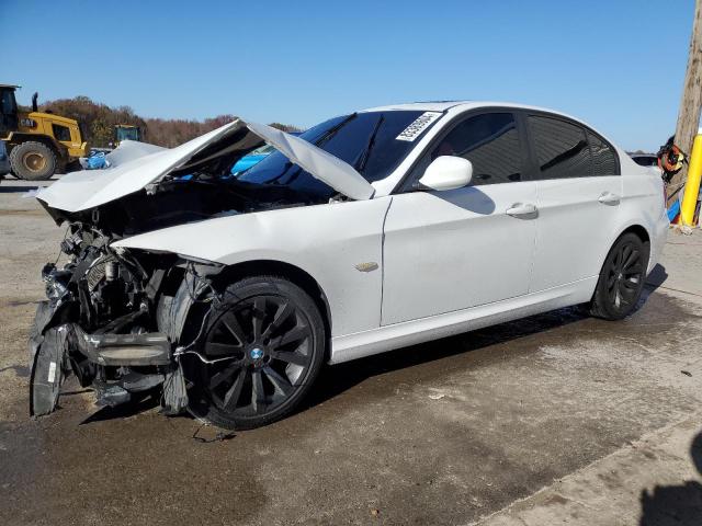 BMW 328 I 2011 with VIN WBAPH7C51BE678380 - Photo from auction