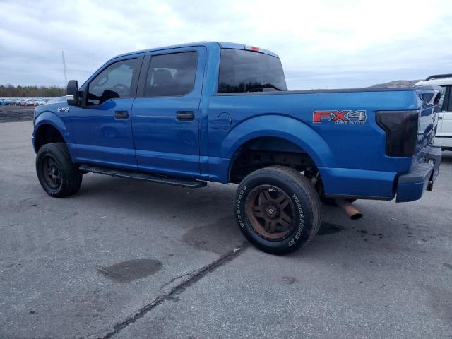 Photo 2 from auction – 2018 FORD F150 SUPER with VIN 1FTEW1EP5JKD41285