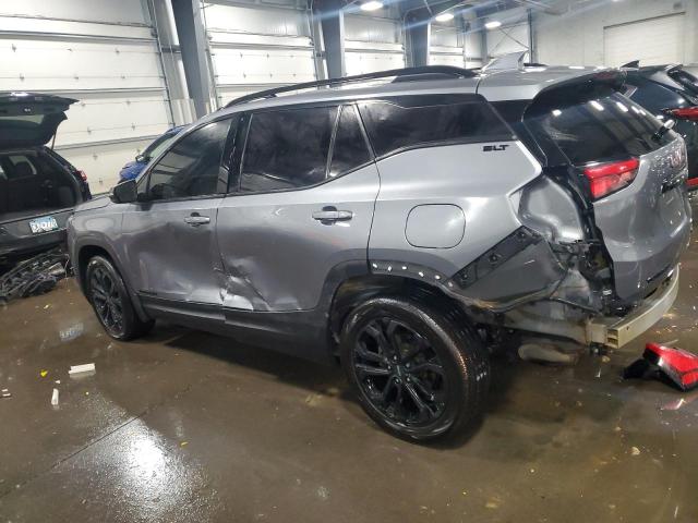 Photo 2 from auction – 2020 GMC TERRAIN SL with VIN 3GKALVEVXLL192200