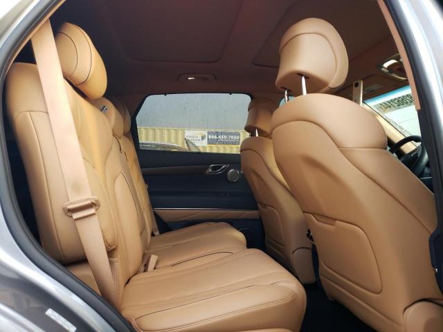 Photo 11 from auction – 2021 GENESIS GV80 BASE with VIN KMUHCESC7MU063364