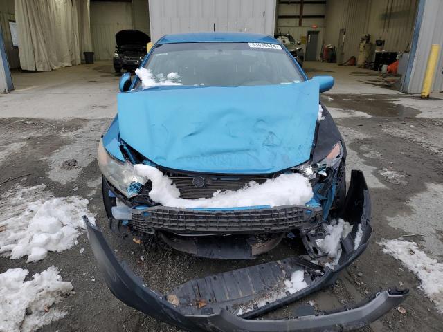 Photo 5 from auction – 2011 HONDA INSIGHT LX with VIN JHMZE2H52BS001175