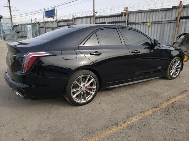 Photo 3 from auction – 2023 CADILLAC CT4-V with VIN 1G6DD5RL6P0110824