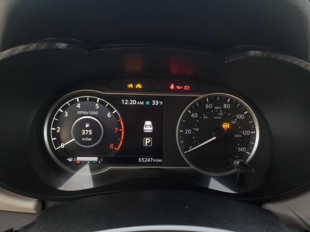 Photo 9 from auction – 2021 NISSAN VERSA SV with VIN 3N1CN8EV7ML862225