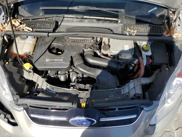 Photo 11 from auction – 2016 FORD C-MAX SEL with VIN 1FADP5BU0GL120860