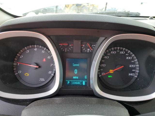 Zdjęcie 9 z aukcji – 2010 CHEVROLET EQUINOX LT z VIN 2CNFLEEW7A6258399