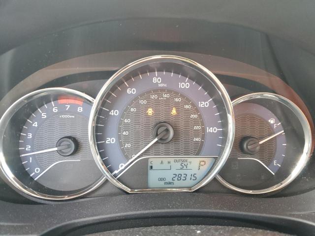 Photo 9 from auction – 2016 TOYOTA COROLLA L with VIN 2T1BURHE1GC510813