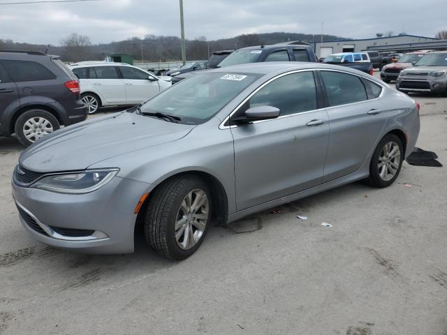 CHRYSLER 200 LIMITE 2015 with VIN 1C3CCCAB3FN621190 - Photo from auction