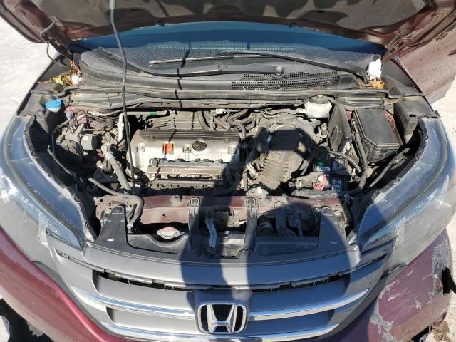 Photo 12 from auction – 2013 HONDA CR-V LX with VIN 5J6RM4H34DL084209