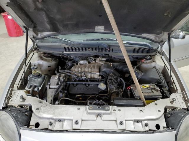Photo 11 from auction – 1999 FORD TAURUS LX with VIN 1FAFP52U4XA139965