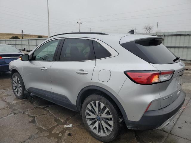 Photo 2 from auction – 2020 FORD ESCAPE TIT with VIN 1FMCU9DZ2LUA60157